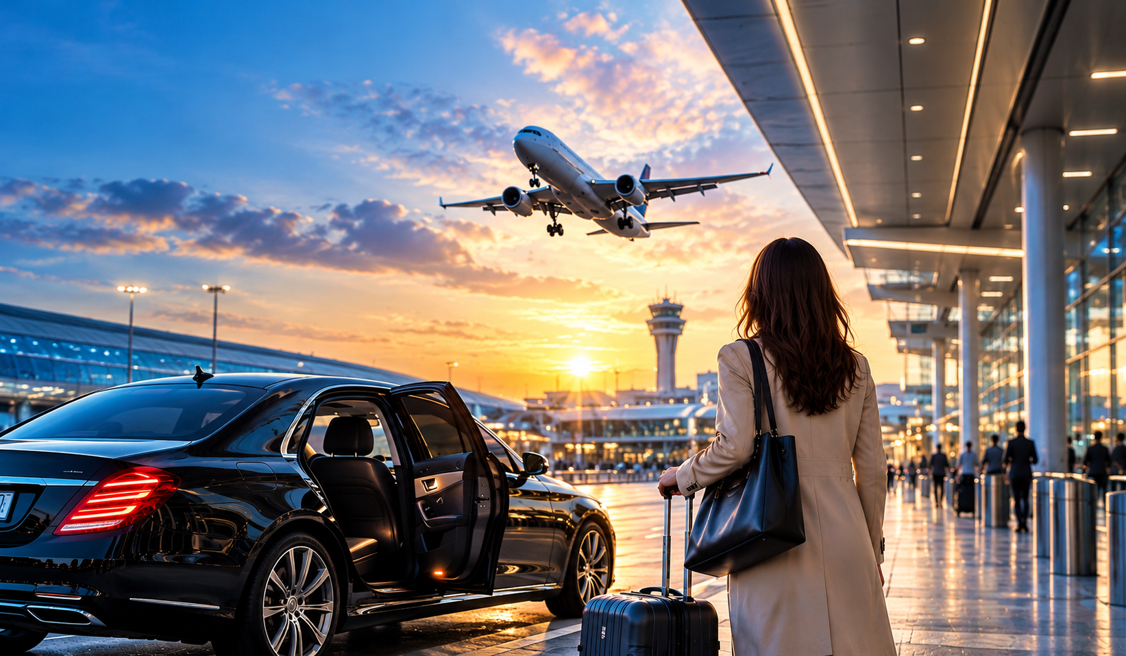 Airport transfer Tunbridge Wells