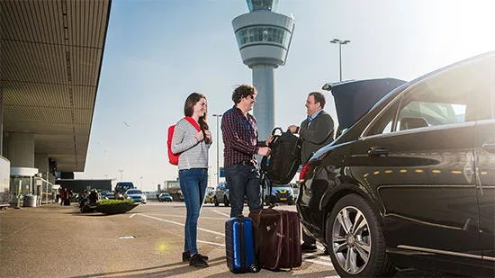 Airport Taxi service